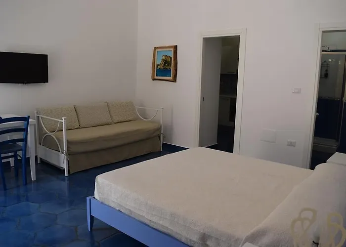 Apartamento La Casa Di Cirro *