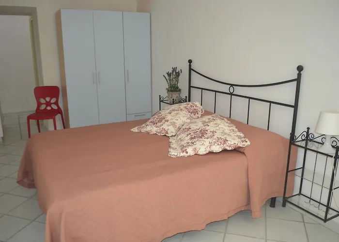 La Casa Di Cirro * פרוסידה