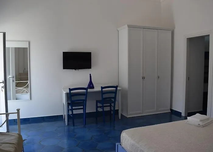 דירה La Casa Di Cirro *
